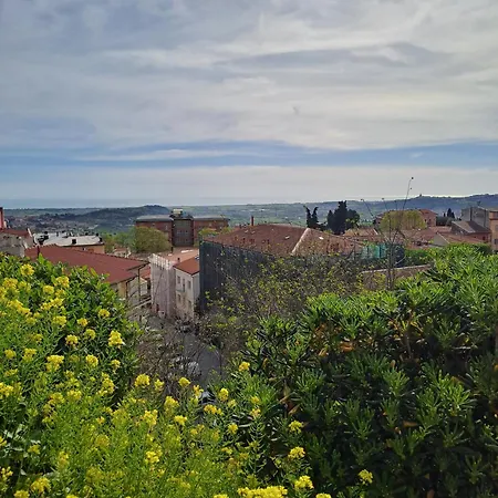 Daire La Casa Dei Girasoli Castelfidardo