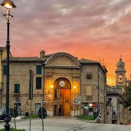 La Casa Dei Girasoli شقة