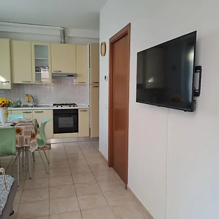 Apartament La Casa Dei Girasoli *