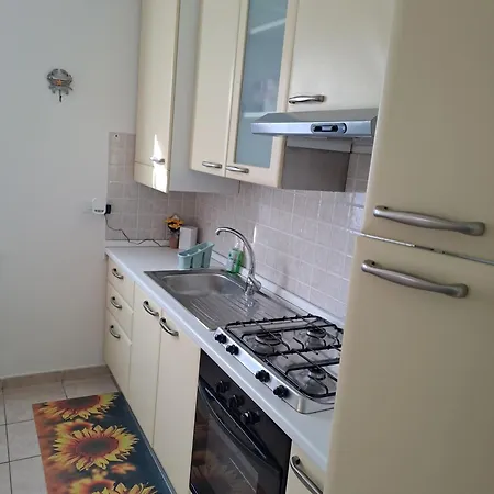 Apartament La Casa Dei Girasoli