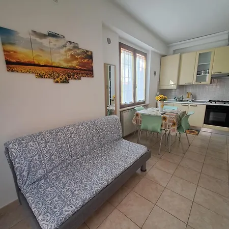 La Casa Dei Girasoli شقة *