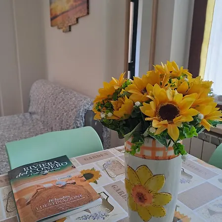 La Casa Dei Girasoli Apartament