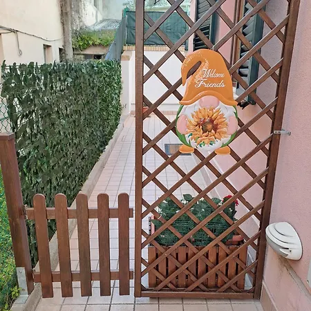 Apartament La Casa Dei Girasoli *
