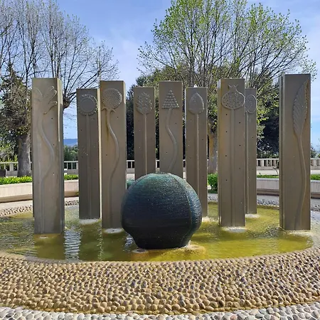 شقة La Casa Dei Girasoli كاستيلْفيدارْدو