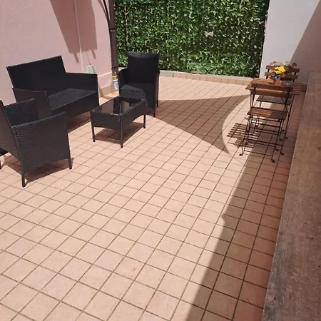 Apartament La Casa Dei Girasoli *